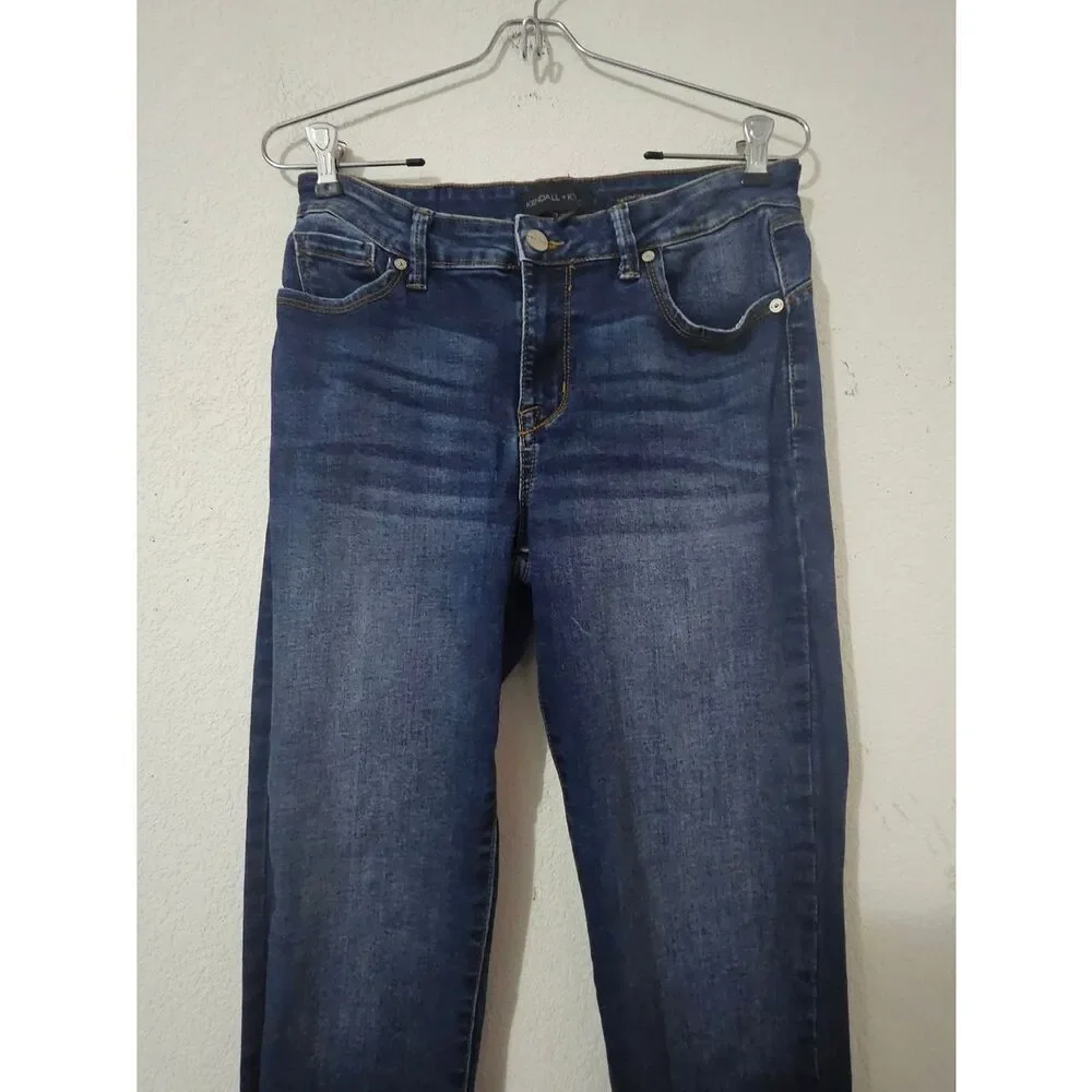 Kendall & Kylie The kontour High Rise Jeans